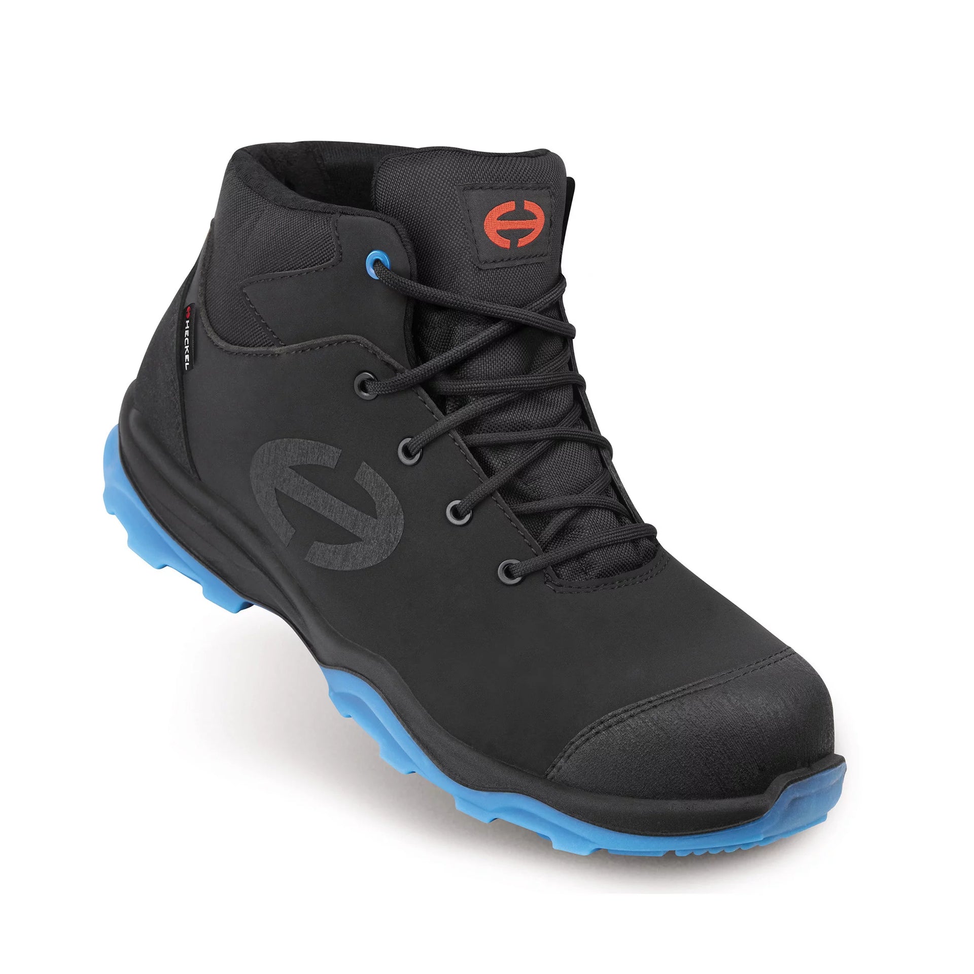 Heckel RUN-R PLANET 300 HIGH lace-up boot – Solis Ventus Ltd