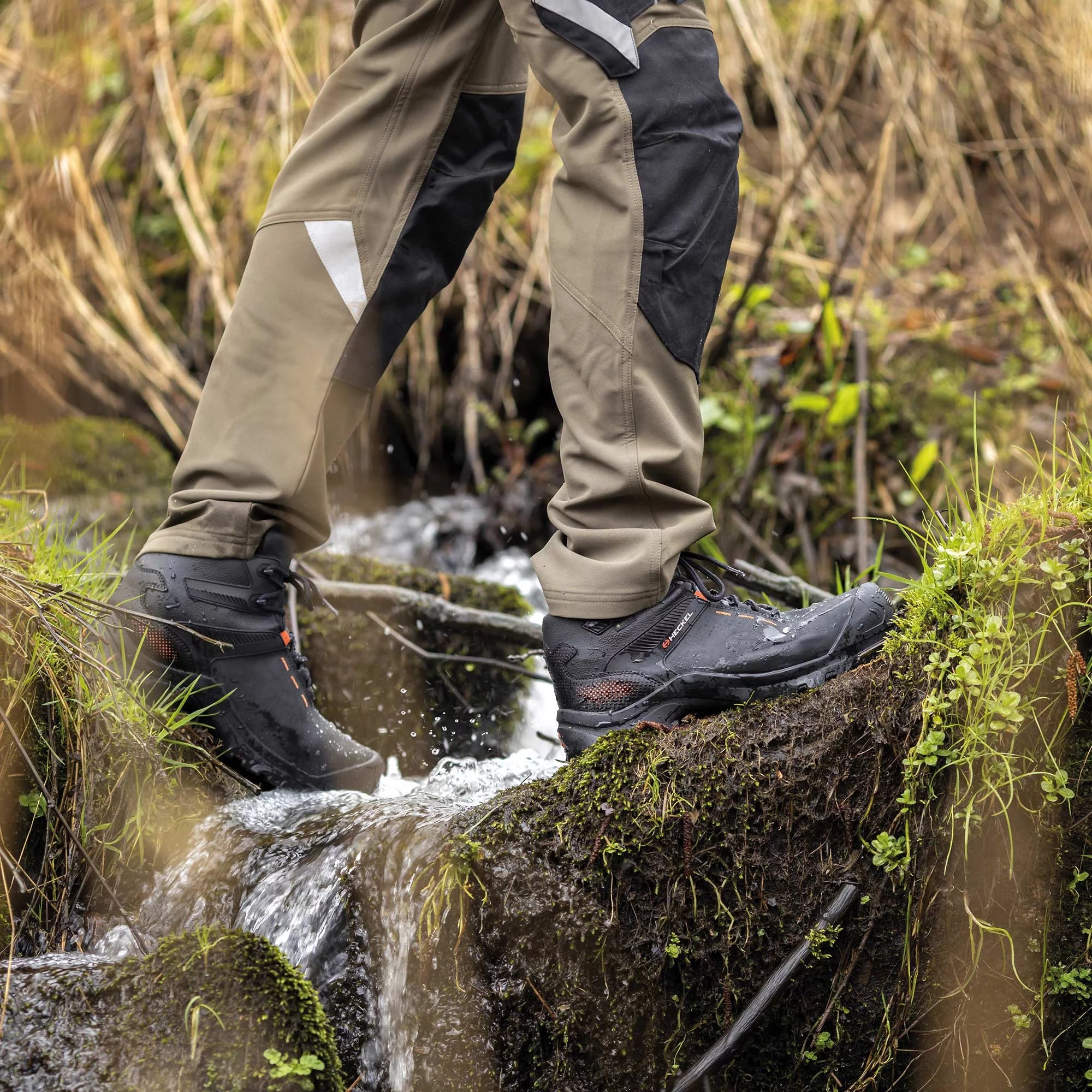 Heckel MACTRACK 3.0 GTX S7L lace-up boot