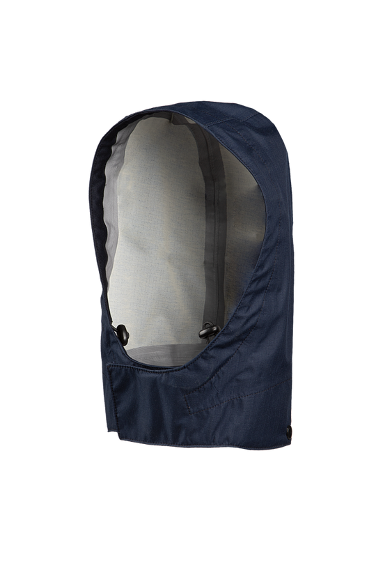 Sioen Navy Akrar Hood with ARC protection - APTV 9.1 CAL/CM