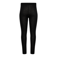 Thermal Black Wool underwear Long Johns