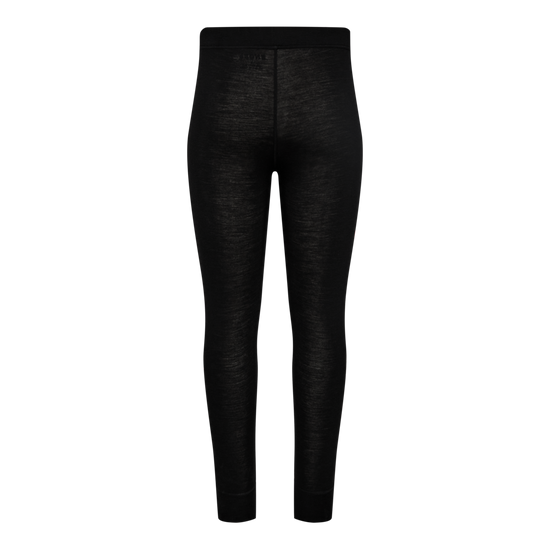 Thermal Black Wool underwear Long Johns