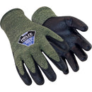 HexArmor® Helix® Series 2082 Arc ATPV at 8.6 cal/cm2 - Cut protection