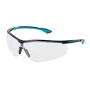 Uvex sportstyle spectacles Clear