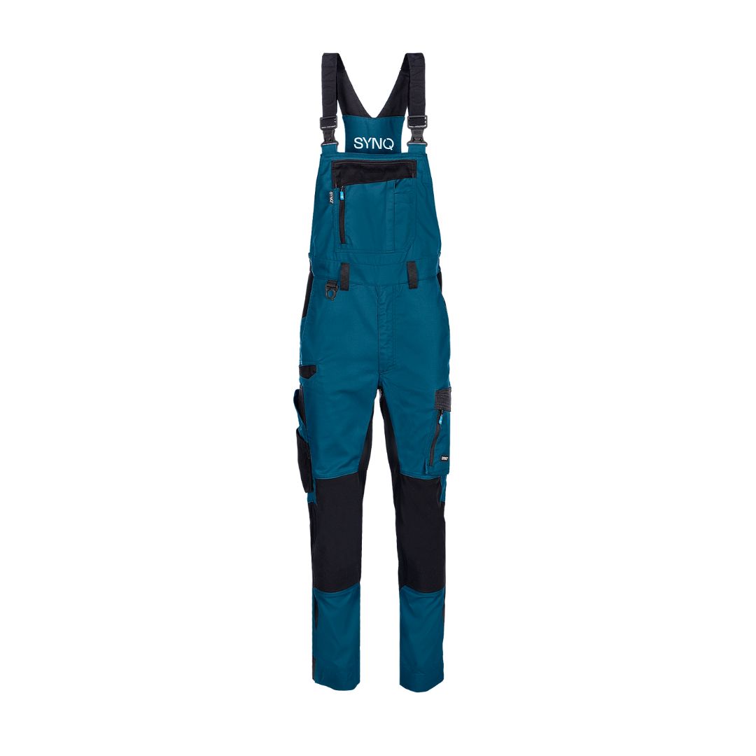 Petrol blue/Black / 30" W - 30" LEG