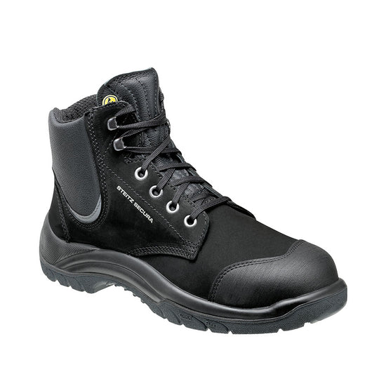 Steitz Secura ESD 780 SMC S3 Metatarsal Safety Boots