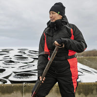 Elka 088004W Ladies Working Xtreme Winter Thermal Coverall with recycled padding