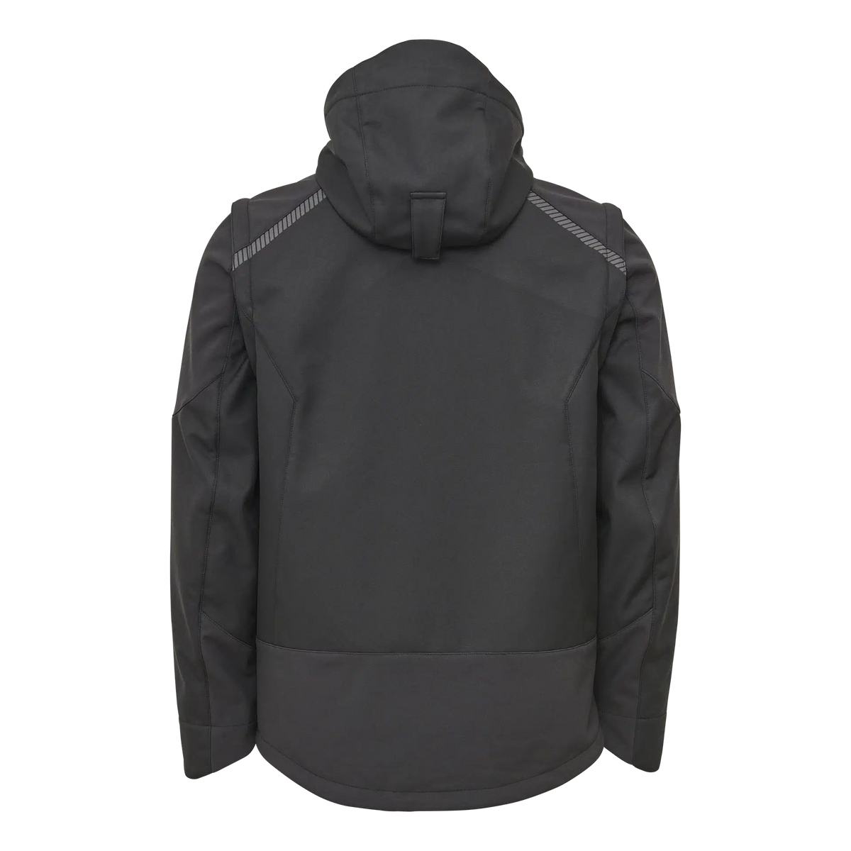 Elka 117300 Working Xtreme Softshell Jacket with detachable sleeves
