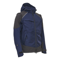 Elka 117300 Working Xtreme Softshell Jacket with detachable sleeves