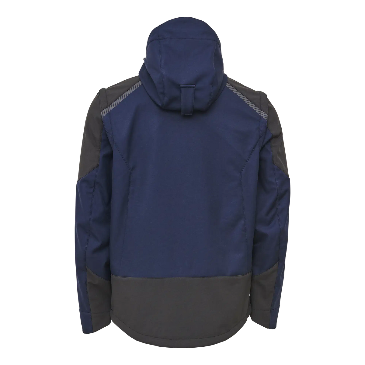 Elka 117300 Working Xtreme Softshell Jacket with detachable sleeves