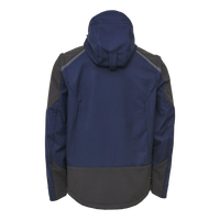 Elka 117300 Working Xtreme Softshell Jacket with detachable sleeves