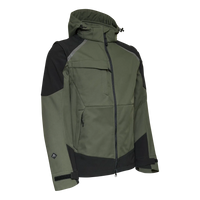 Elka 117300 Working Xtreme Softshell Jacket with detachable sleeves