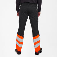 ENGEL Hi Visibility 2 Tone Safety trousers various colours