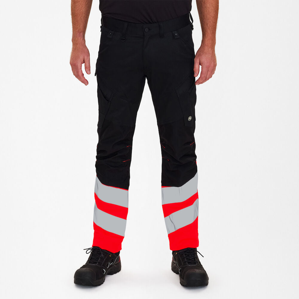 ENGEL Hi Visibility 2 Tone Safety trousers various colours