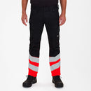 ENGEL Hi Visibility 2 Tone Safety trousers various colours