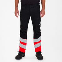 ENGEL Hi Visibility 2 Tone Safety trousers various colours