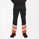 ENGEL Hi Visibility 2 Tone Safety trousers various colours