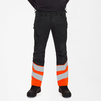 ENGEL Hi Visibility 2 Tone Safety trousers various colours