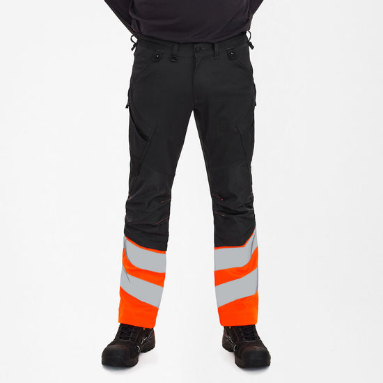 ENGEL Hi Visibility 2 Tone Safety trousers various colours