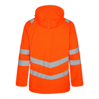 ENGEL Hi Visibility Safety Parka Shell Jacket