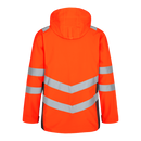 ENGEL Hi Visibility Safety Parka Shell Jacket