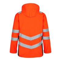 ENGEL Hi Visibility Safety Parka Shell Jacket