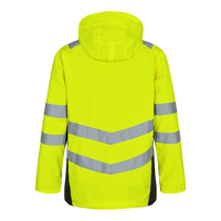 ENGEL Hi Visibility Safety Parka Shell Jacket