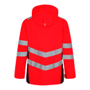 ENGEL Hi Visibility Safety Parka Shell Jacket