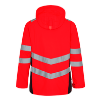 ENGEL Hi Visibility Safety Parka Shell Jacket