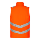 ENGEL Hi Visibility Quilted Vest (Various Colours)