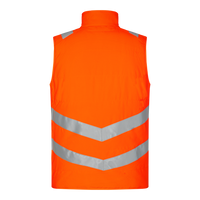 ENGEL Hi Visibility Quilted Vest (Various Colours)