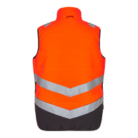 ENGEL Hi Visibility Quilted Vest (Various Colours)