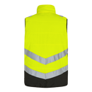 ENGEL Hi Visibility Quilted Vest (Various Colours)