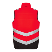 ENGEL Hi Visibility Quilted Vest (Various Colours)
