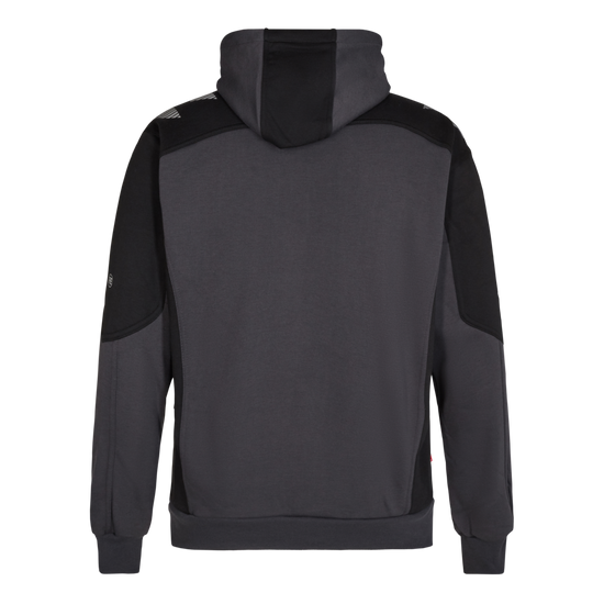 ENGEL Galaxy sweat cardigan with hood
