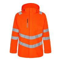 ENGEL Hi Visibility Safety Parka Shell Jacket