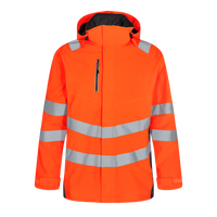 ENGEL Hi Visibility Safety Parka Shell Jacket