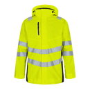 ENGEL Hi Visibility Safety Parka Shell Jacket