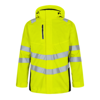 ENGEL Hi Visibility Safety Parka Shell Jacket