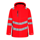 ENGEL Hi Visibility Safety Parka Shell Jacket