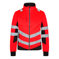 ENGEL Hi Visibility Soft Shell Jacket (Various Colours)
