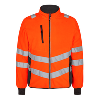 ENGEL Hi Visibility Fleece Jacket (Various Colours)