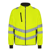 ENGEL Hi Visibility Fleece Jacket (Various Colours)