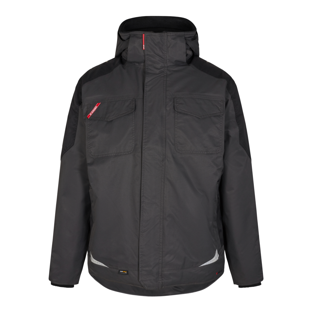 Anthracite Grey/ Black / XS