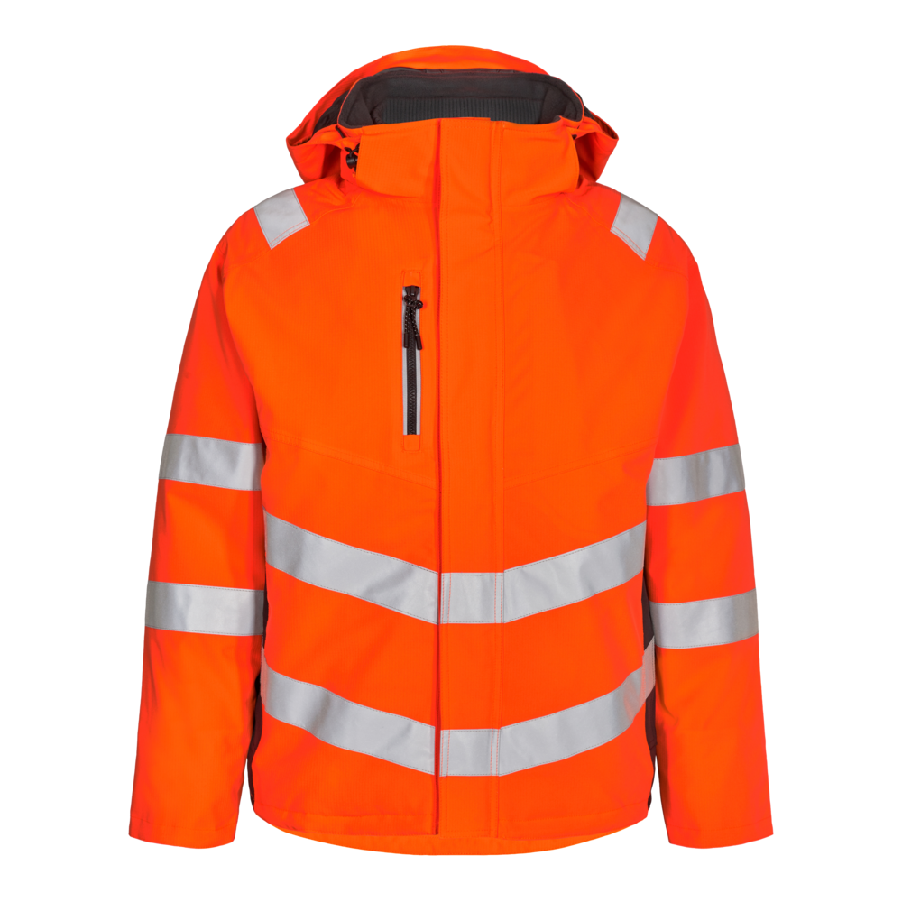 ENGEL Hi Visibility Safety Shell Jacket