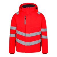 ENGEL Hi Visibility Safety Shell Jacket