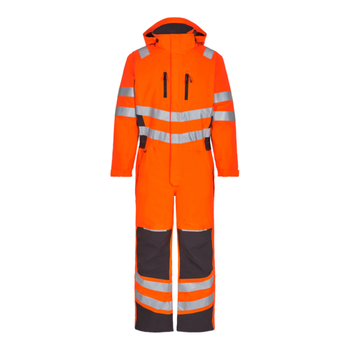 Orange / Anthracite Grey / XS