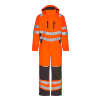 ENGEL Hi Visibility Safety Winter boiler suit (Various Colours)