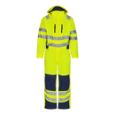 ENGEL Hi Visibility Safety Winter boiler suit (Various Colours)