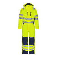 ENGEL Hi Visibility Safety Winter boiler suit (Various Colours)