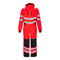 ENGEL Hi Visibility Safety Winter boiler suit (Various Colours)